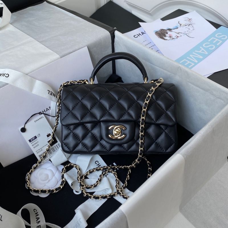 Chanel Satchel Bags